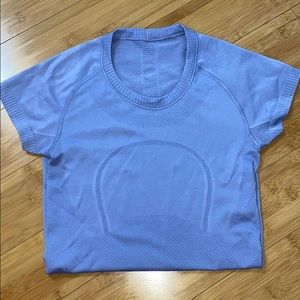 Lululemon Swiftly Tech Short Sleeve Top